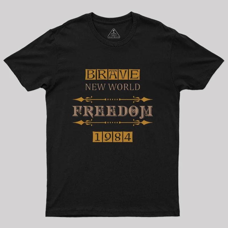 Freedom Figher T-Shirt Stylish Women's Tropical 