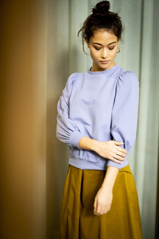 Fibre Mood Mabel Top Sleek Women's 