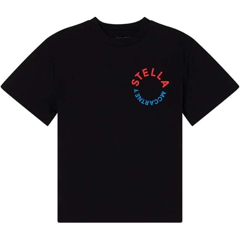 Stella McCartney Black T-shirt Women