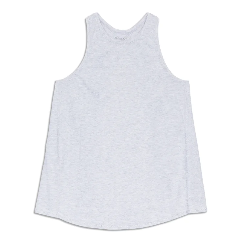 All Tied Up Tank Top - Resale Bold Women's Statement