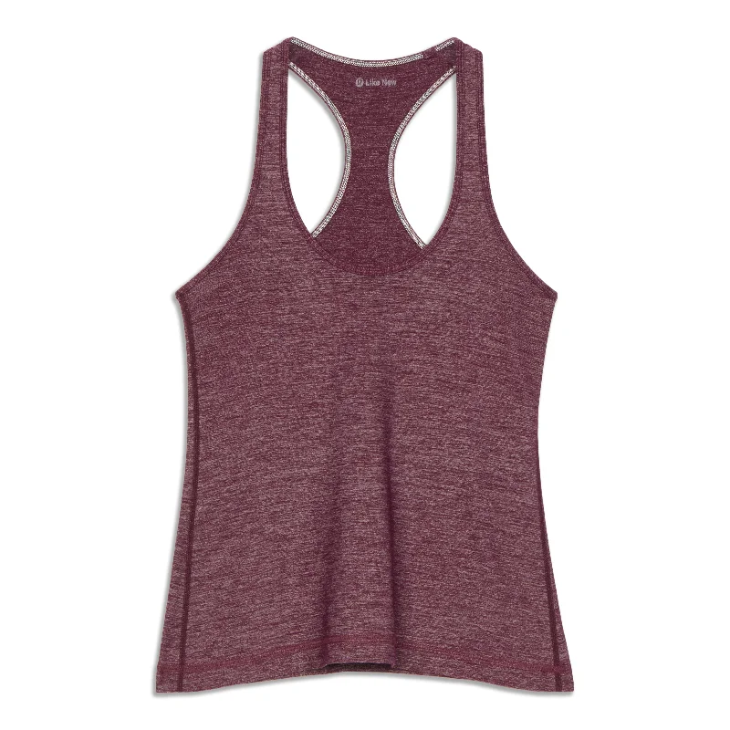 Cool Racerback Tank Top - Resale Geometric