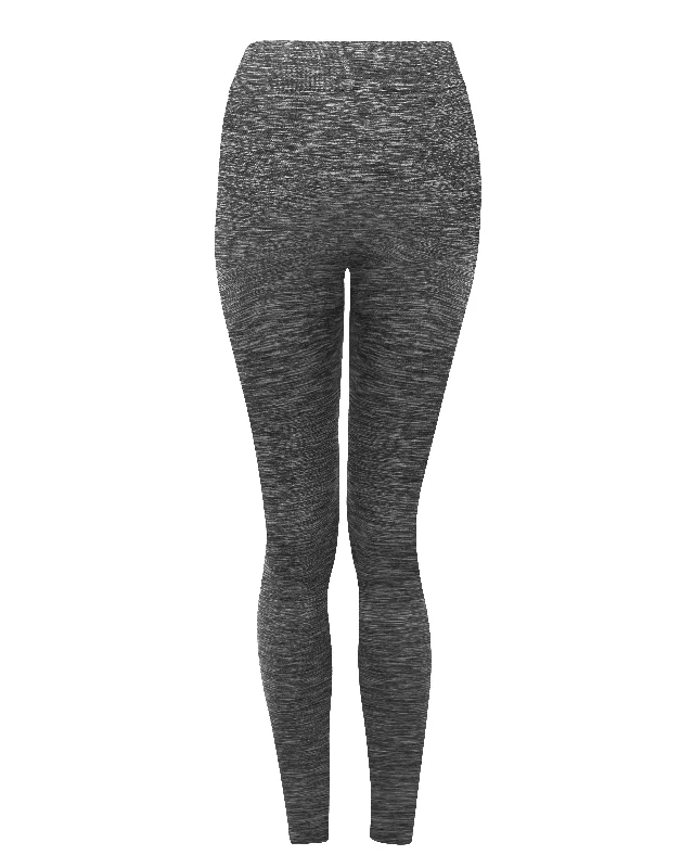 NURTURING Full Length Leggings | Marl Earthy Women's 