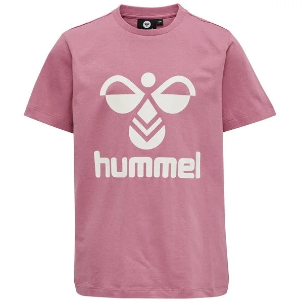 Hummel Heather Rose Tres T-Shirt S/S Adventure