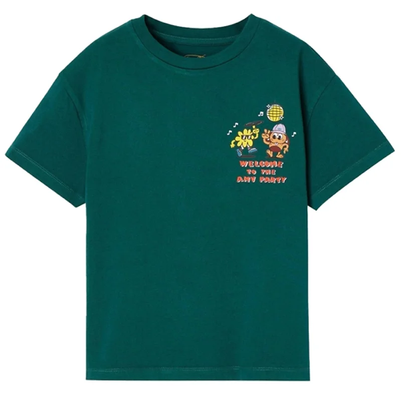 American Vintage T-Shirt Fizvalley Vintage Fir Refined Women's Classic 