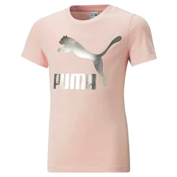 Puma T-shirt Peach Cashmere
