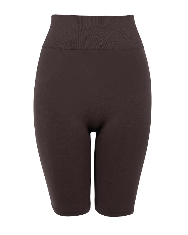 OPEN MINDED Shorts | Chocolate Brown Cool Women's Skate