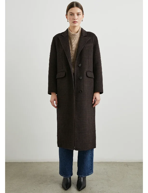 Gallery Coat, Espresso purpose