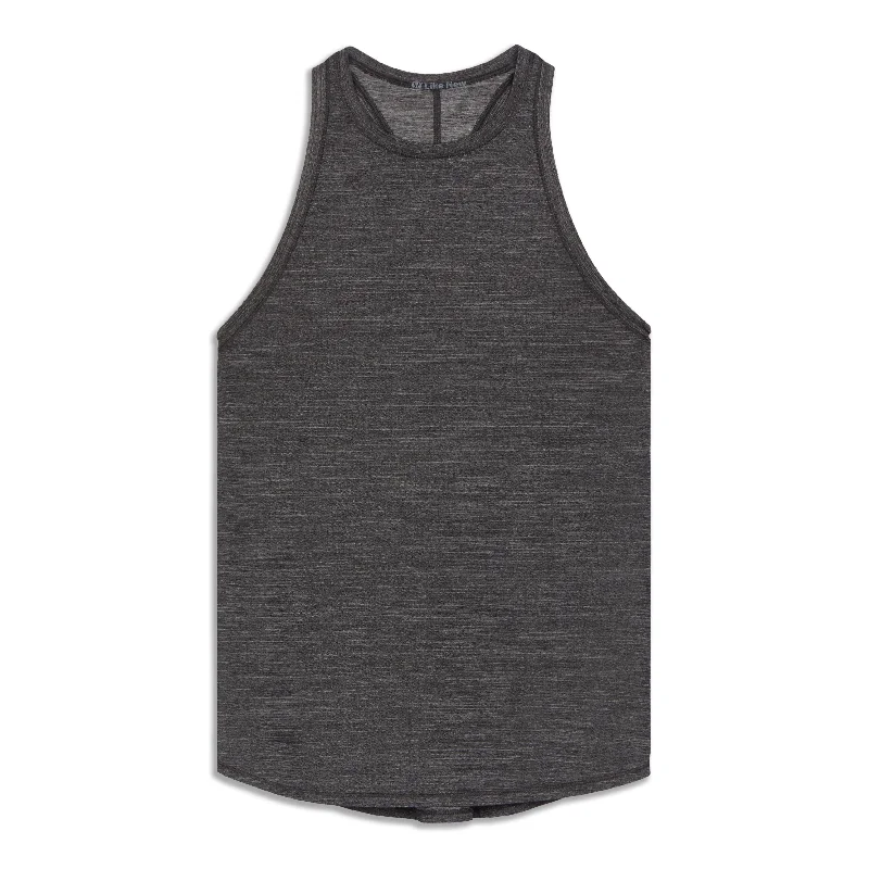 Tie It Up Tank Top - Resale Cozy Women's Winter