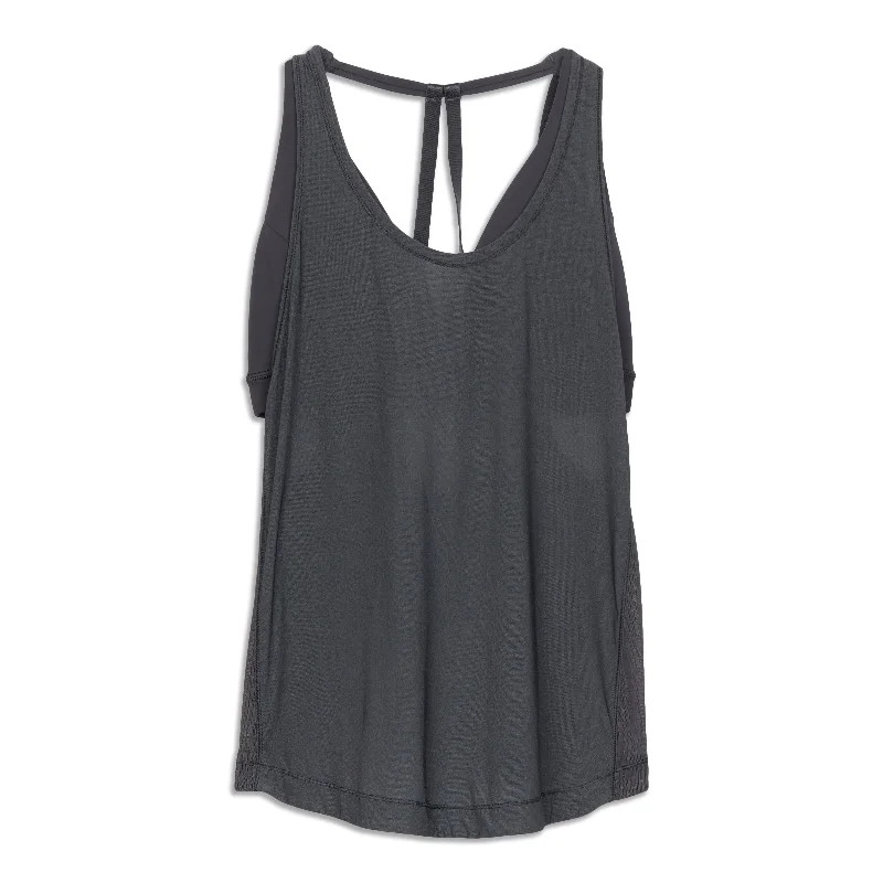 Ready Set Go Tank Top - Resale Relaxed Women's 