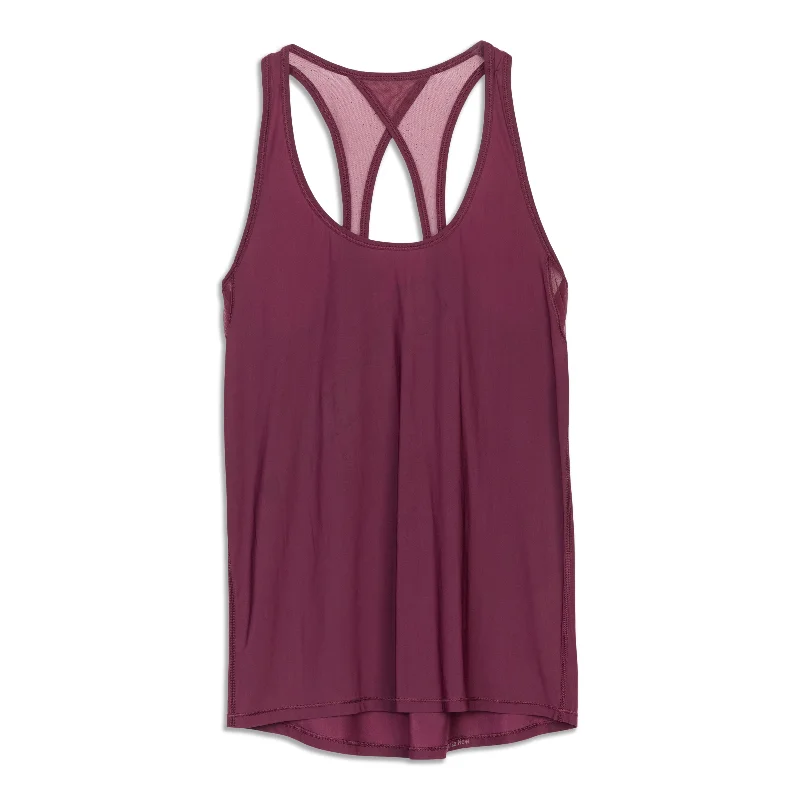 Tranquil Tank Top - Resale Women