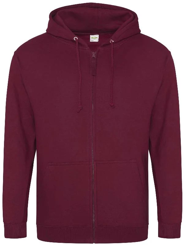 Burgundy Red