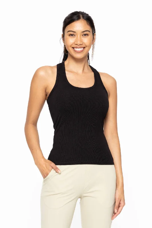 Slim Fit Tank Edgy Women's Punk