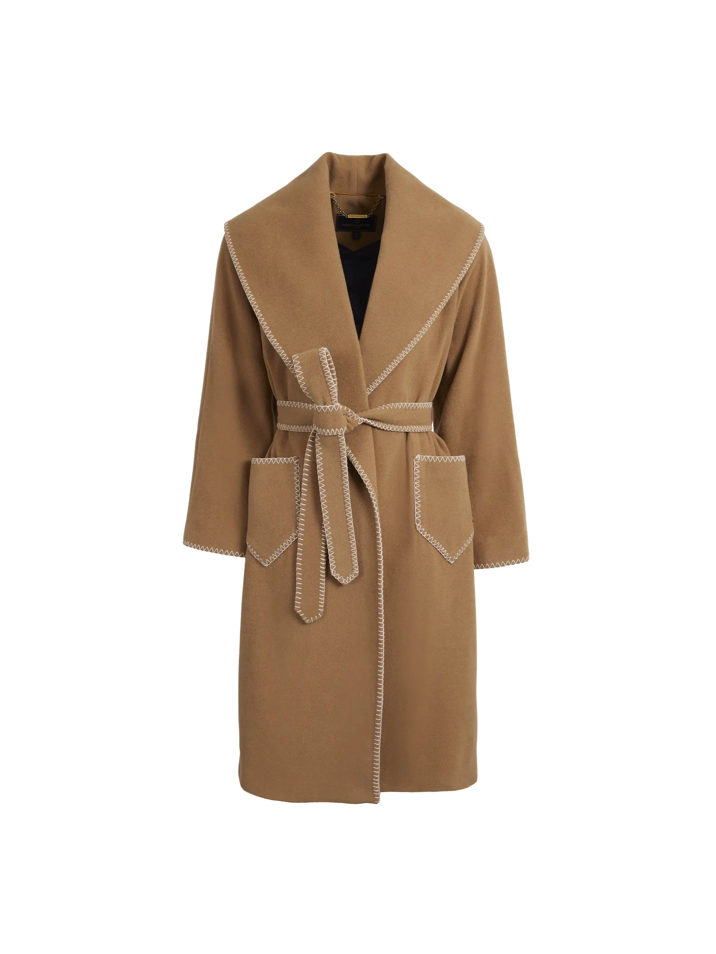 Cecily - Biscuit Confident Women's Power