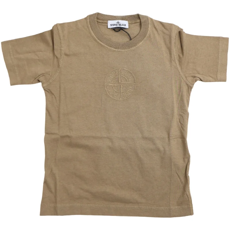 Stone Island Deserto Ss T-Shirt Scandinavian