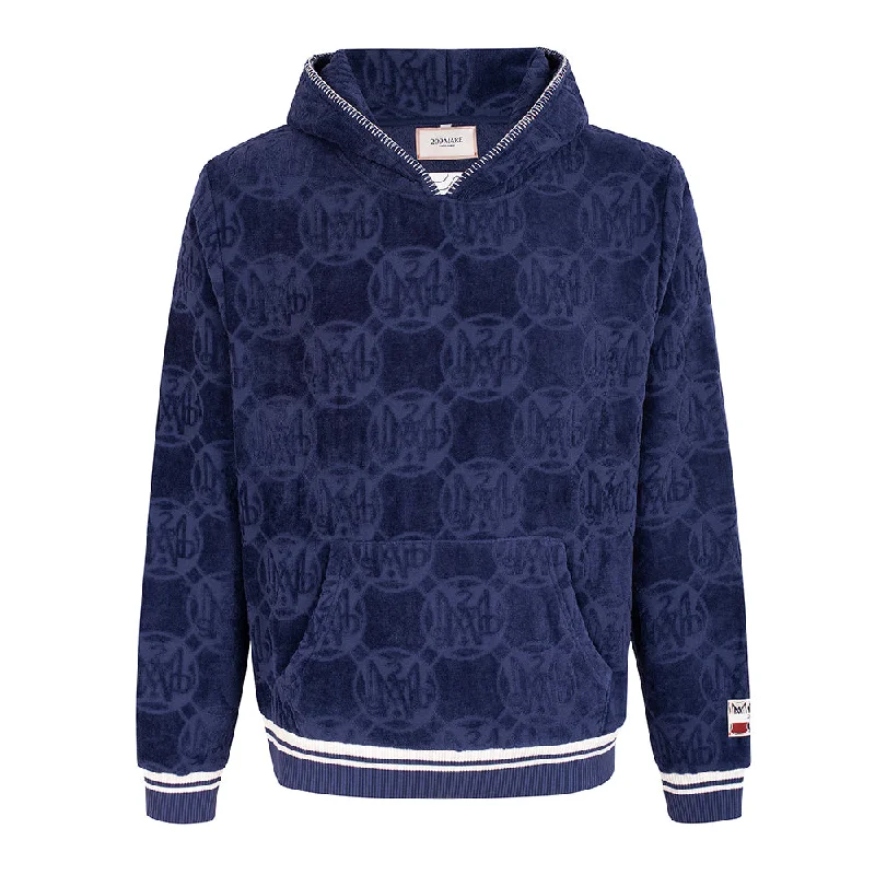 The Martinez Jacquard Unisex - ECLIPSE British Gentlewoman Style