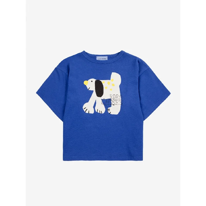 Bobo Choses Blue Fairy Dog T-Shirt Trendy Women's 