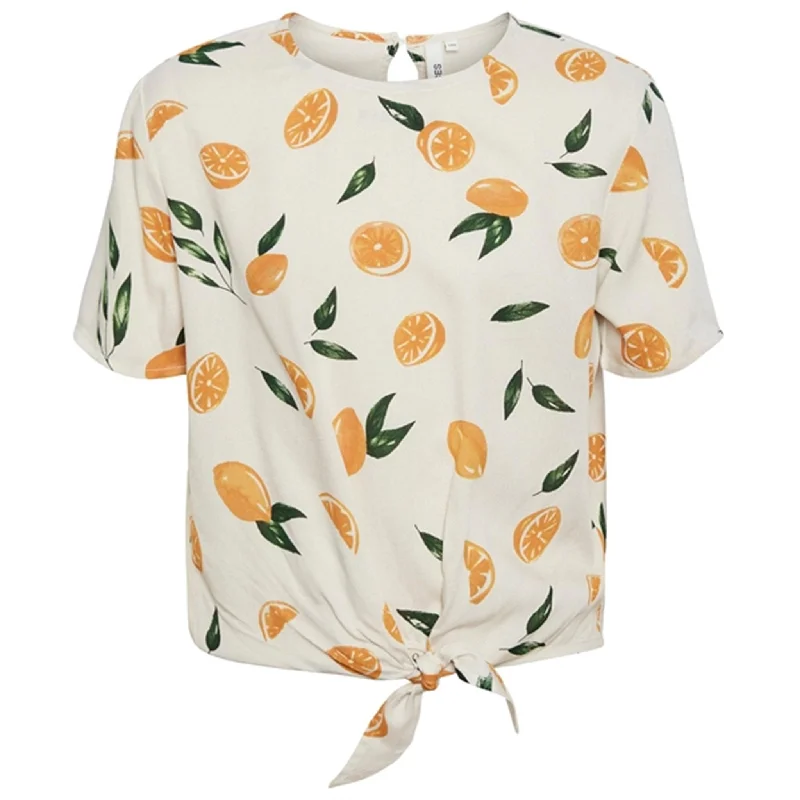 Pieces Kids Birch Nya Tie Top Vacation