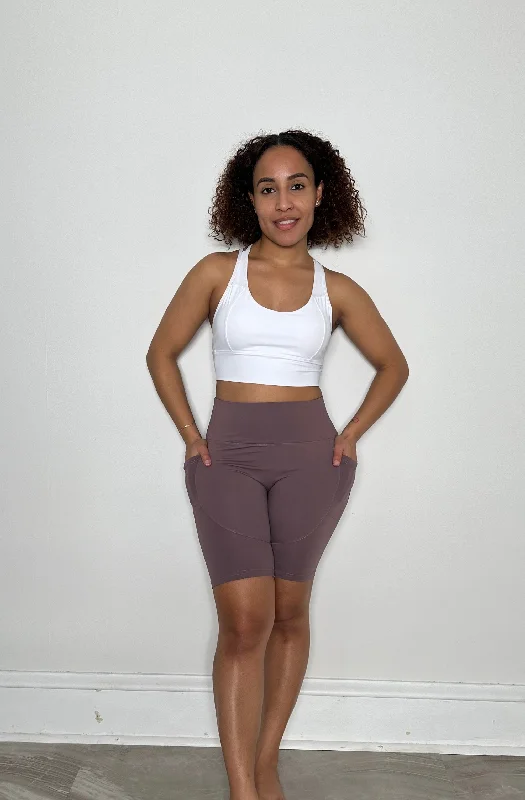 Activewear Shorts Relaxed Women's Beachy