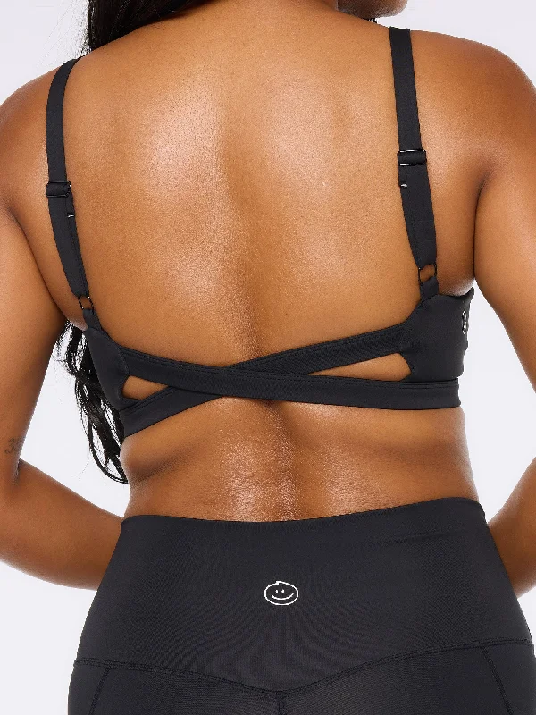 STEP-UP BRA TOP Relaxed Women's Beachy