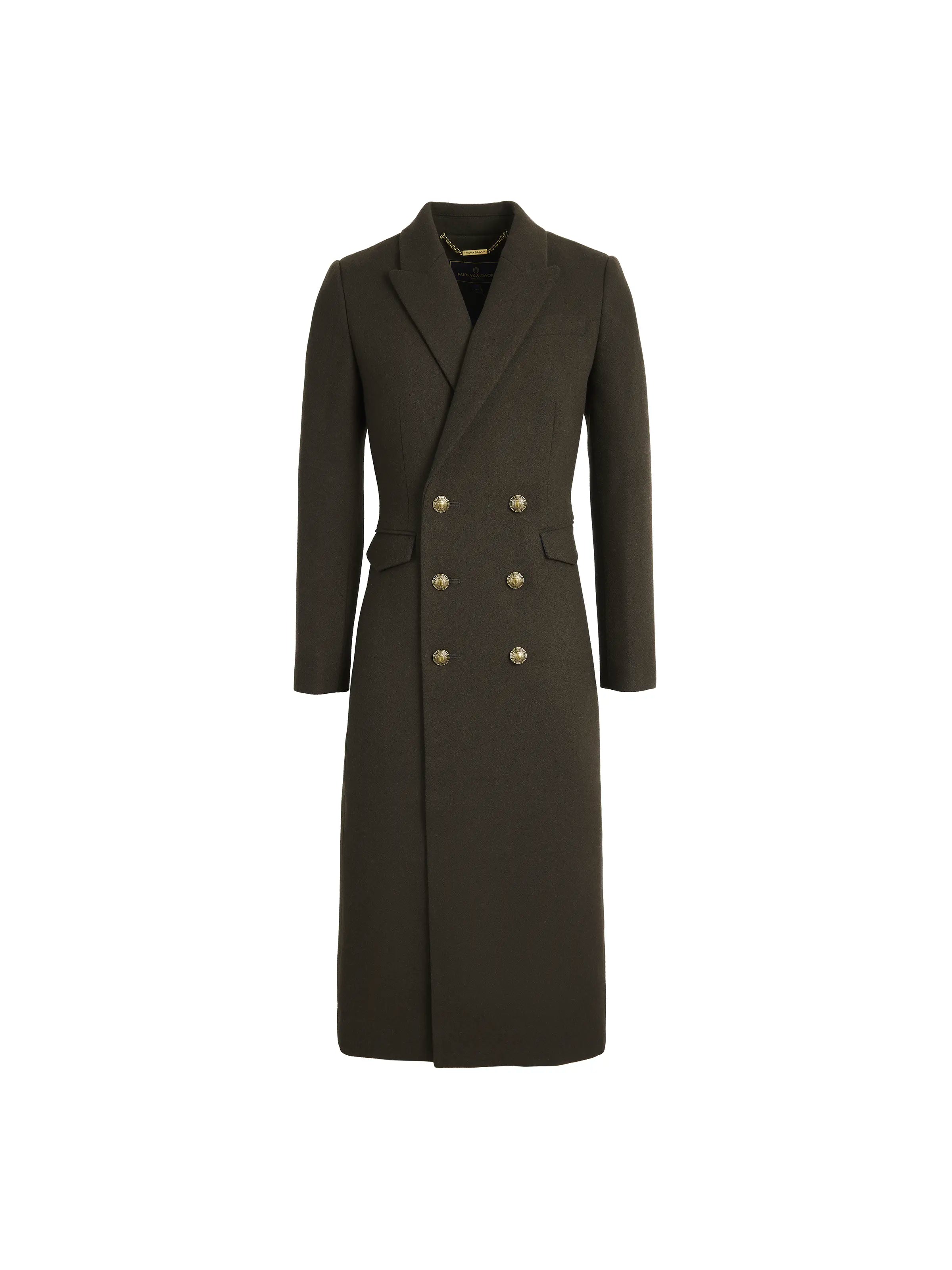 Amelia - Military Green garde
