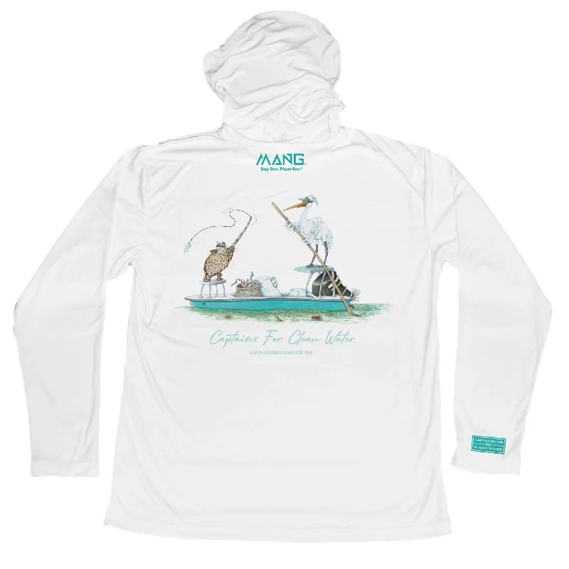 Captain Cleanwater Hoodie Australian Beach