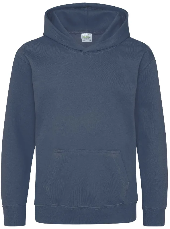 Kids' AWD College Overhead Hoody {JH01J} Feminine Women's Soft 