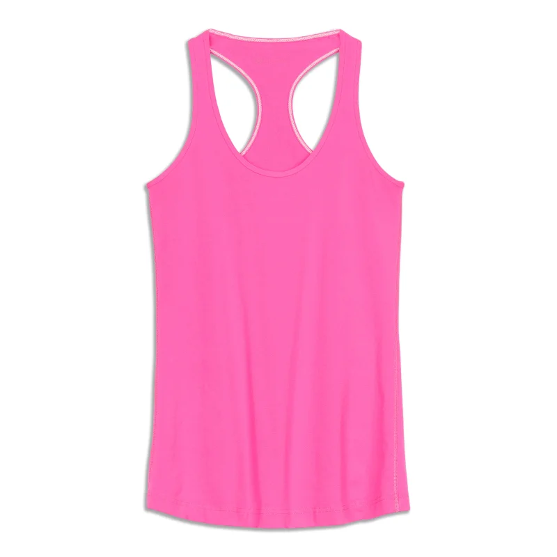 Cool Racerback Tank Top - Resale Unique Women's Upcycled