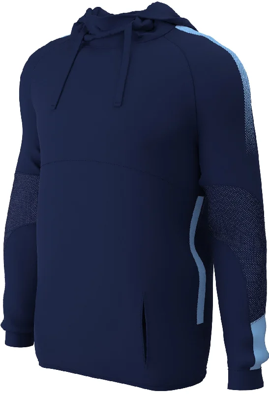 Kids' Xero Degrees Edge Series Synthetic Sports Hoody {XO-CH874Y} Dynamic Women's High - energy