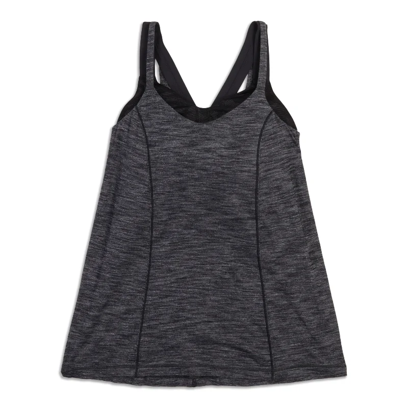 Run For Gold Tank Top - Resale British Gentlewoman Style