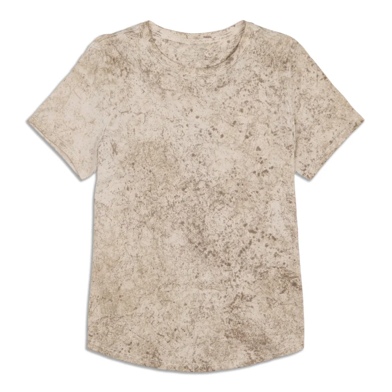 Love Crew Short Sleeve T-Shirt - Resale Sustainable Organic