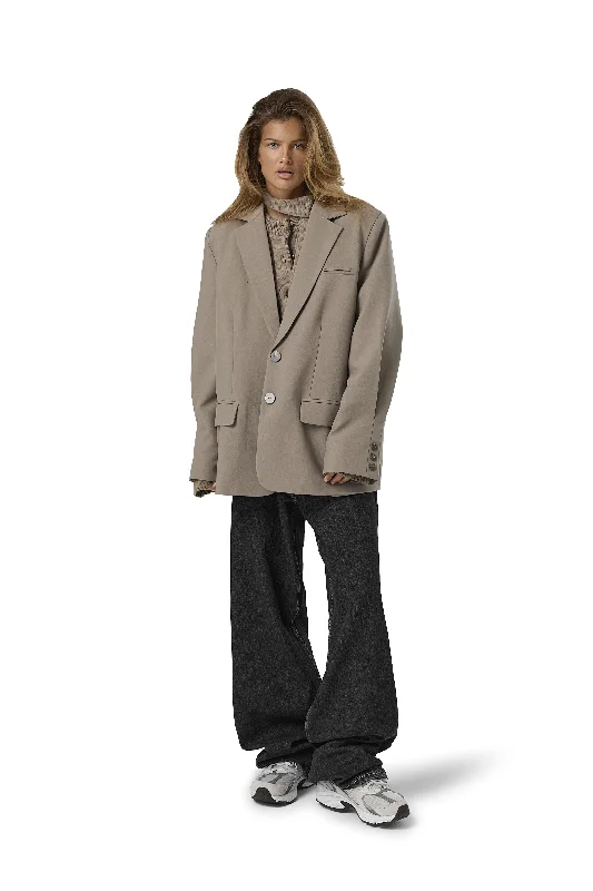 Fifth Blazer in Beige Artistic Women's Avant - 