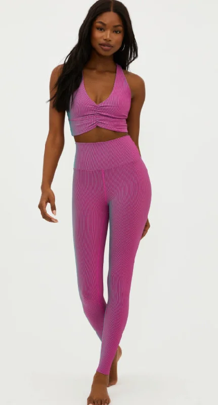 Beach Riot ‘Taylor Legging 7/8’ Youthful Women's Anime - inspired