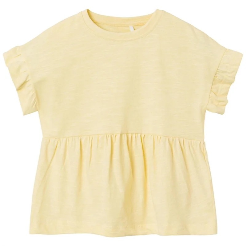 Name it Double Cream Vavina Top Athletic Women's 