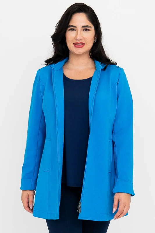 Highlands Coat, Waterfall, Modal Compression