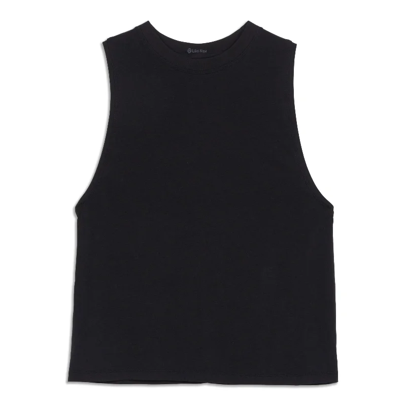 Brunswick Muscle Tank Top - Resale Refined Women's 