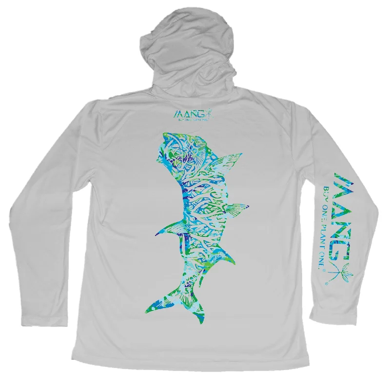 BTT Tarpon MANG Hoodie Laid - back Women's Style
