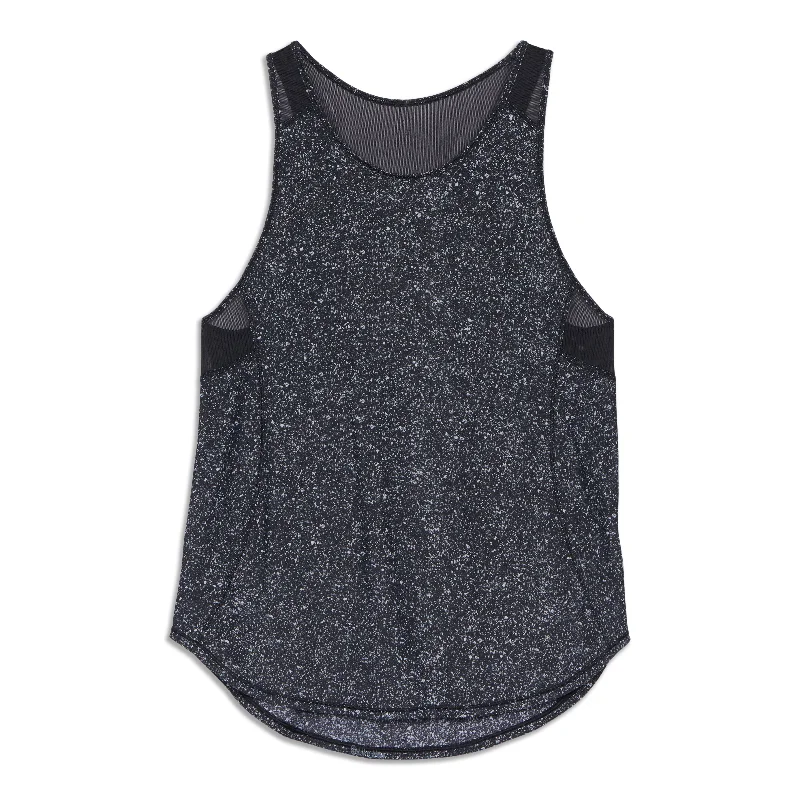 Sculpt Tank Top - Resale Practical Women's Quick - dry
