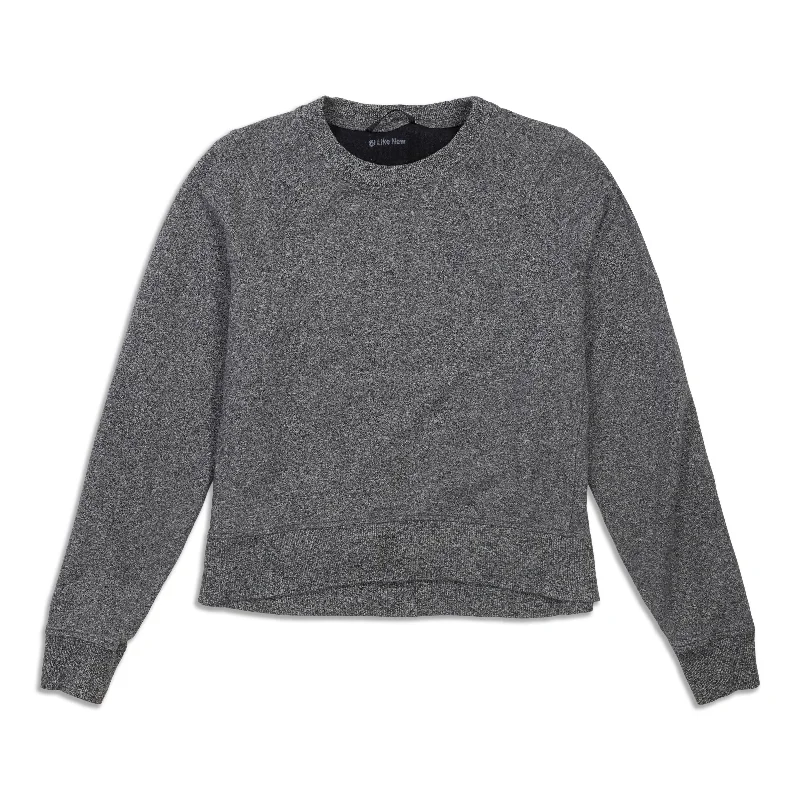Split Long Sleeve Shirt - Resale Artistic Women's Avant - 