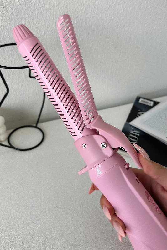 Mermade Aircurl - Pink Monochromatic All - in - one