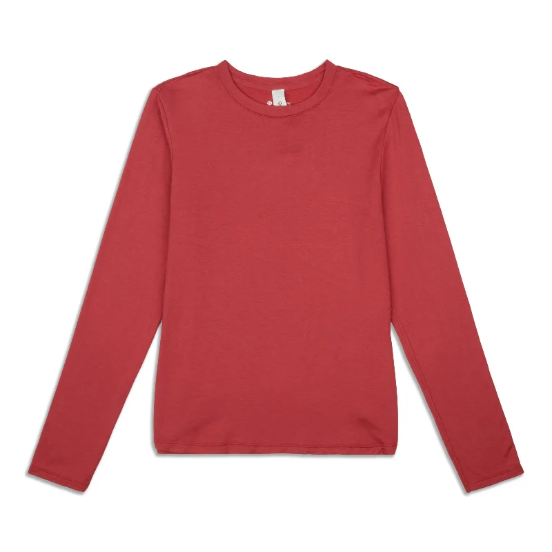 Love Long-Sleeve Shirt - Resale Modern Women's 