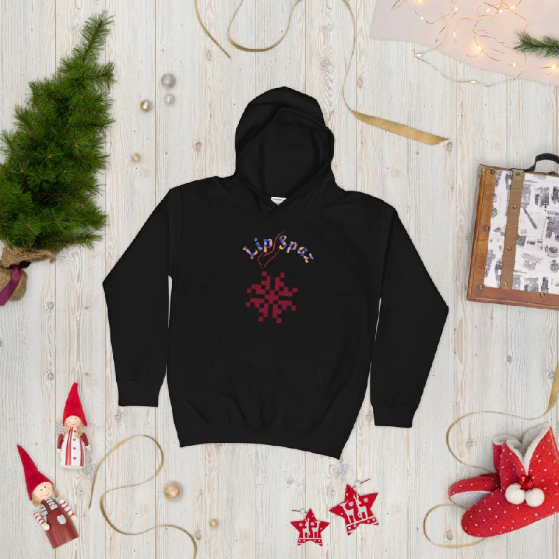 Kids Hoodie Classic Women's Tweed