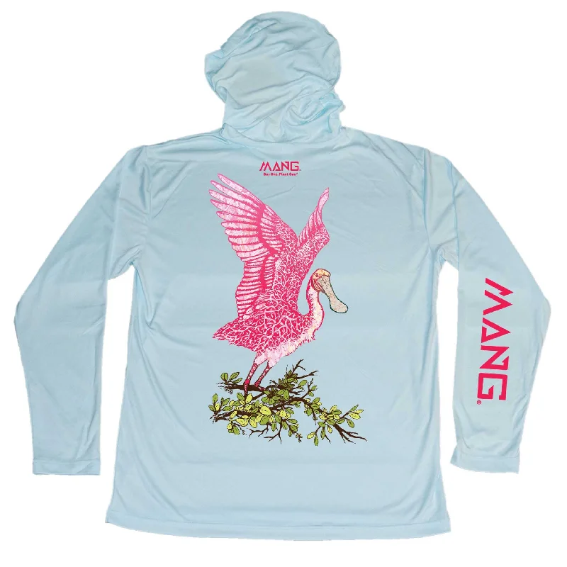 Spoonbill MANG Hoodie Compression