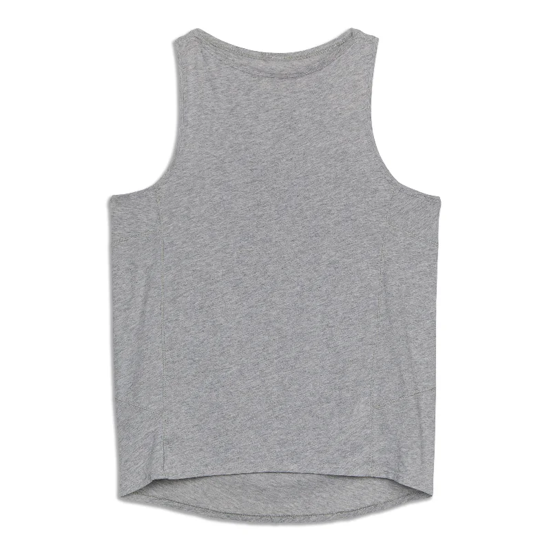 Back In Action Tank Top - Resale garde