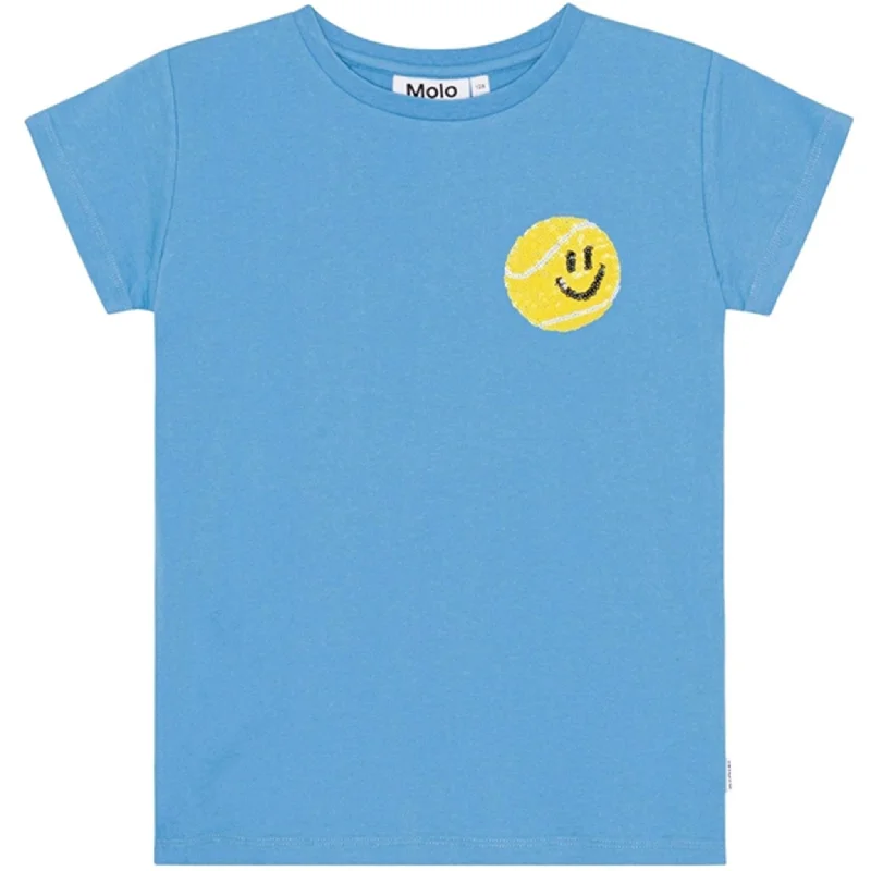 Molo Tennis Smile Ranva T-Shirt Traditional Women's 