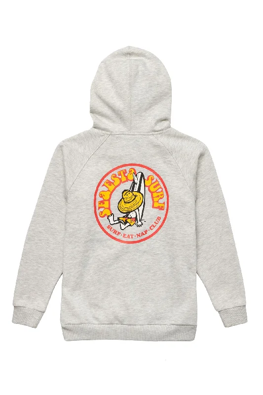 Seaesta Surf Siesta Club Hoodie / Youth Business