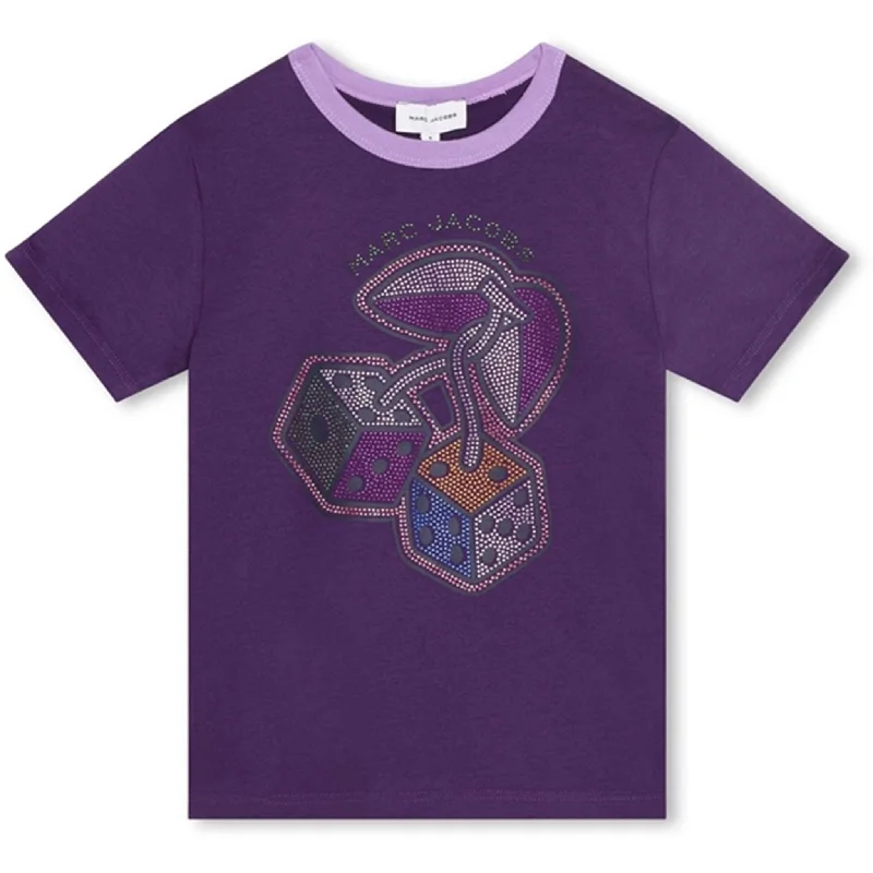 Marc Jacobs Lilac T-shirt Adventure