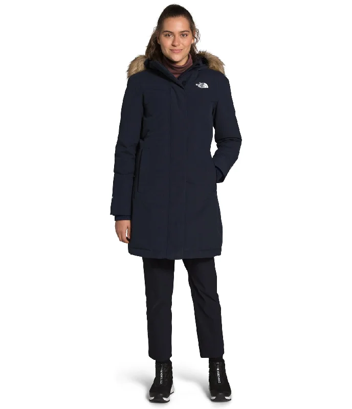 The North Face Women’s Arctic Parka - Urban Navy Australian Beach