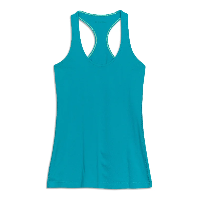 Cool Racerback Tank Top - Resale Relaxed Women's Beachy