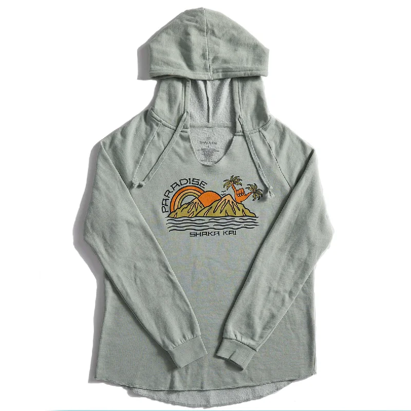 Paradise Hoodie Rugged Women's Outdoor 