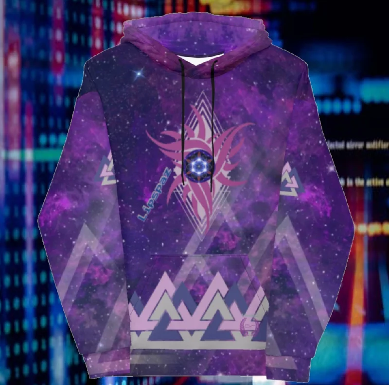 Star Gazer Hoodie Sleek Women's 